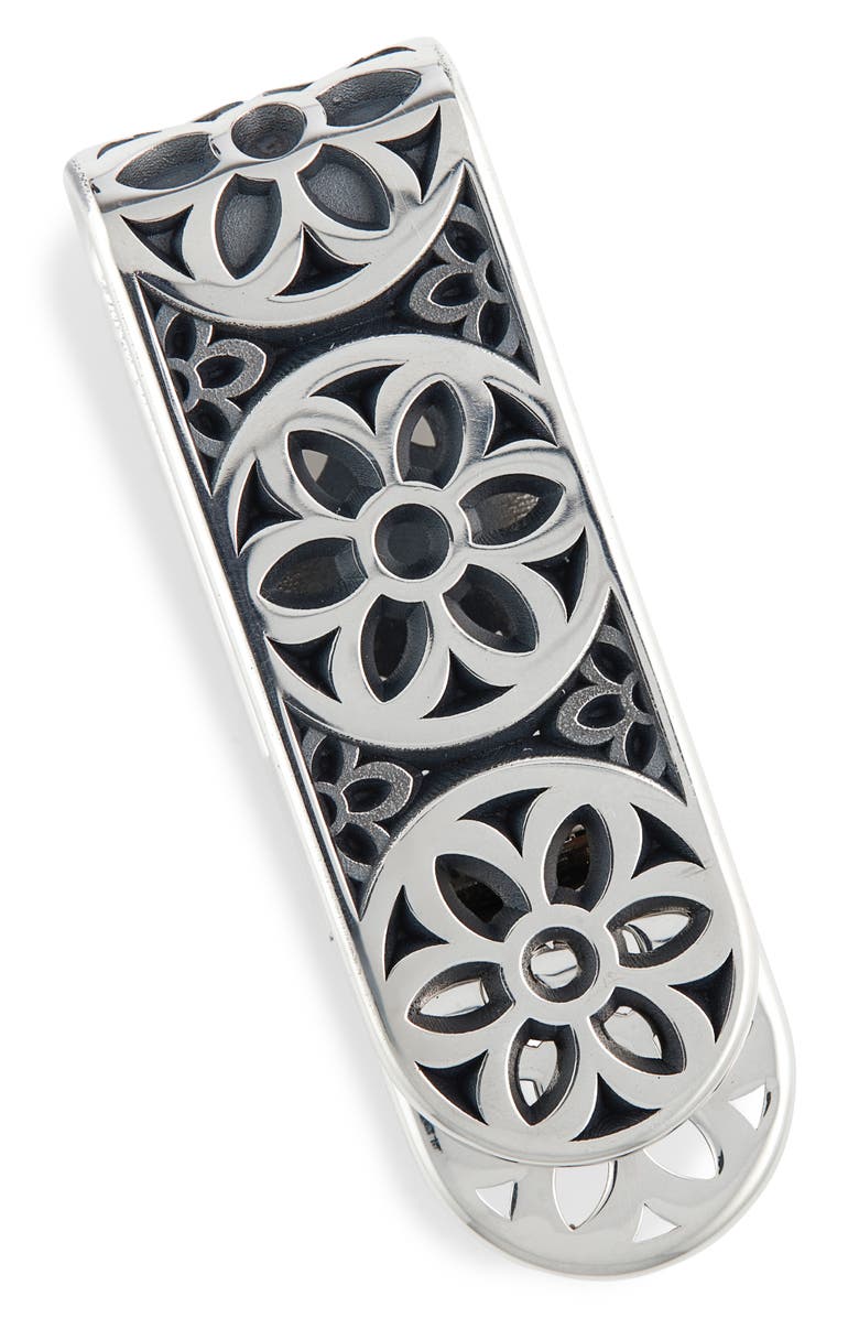 Good Art Hlywd Cream Dream Money Clip, Main, color,