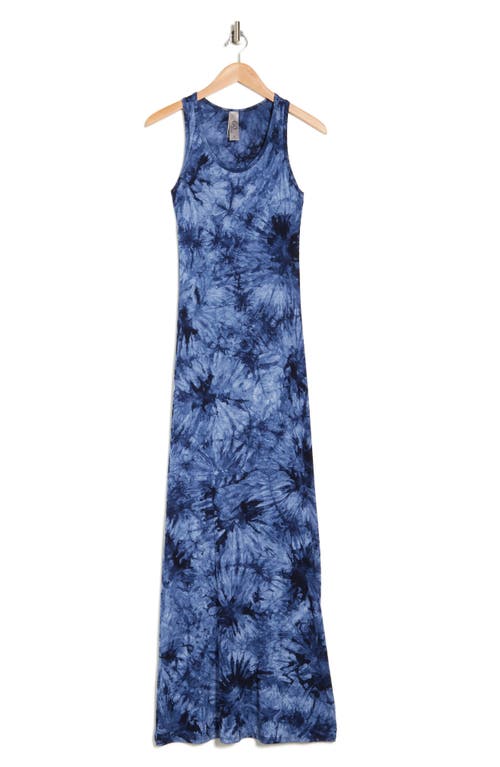 Go Couture Washed Tank Maxi Dress