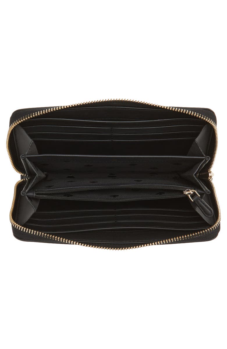 Kate Spade New York brynn continental wallet, Alternate, color,