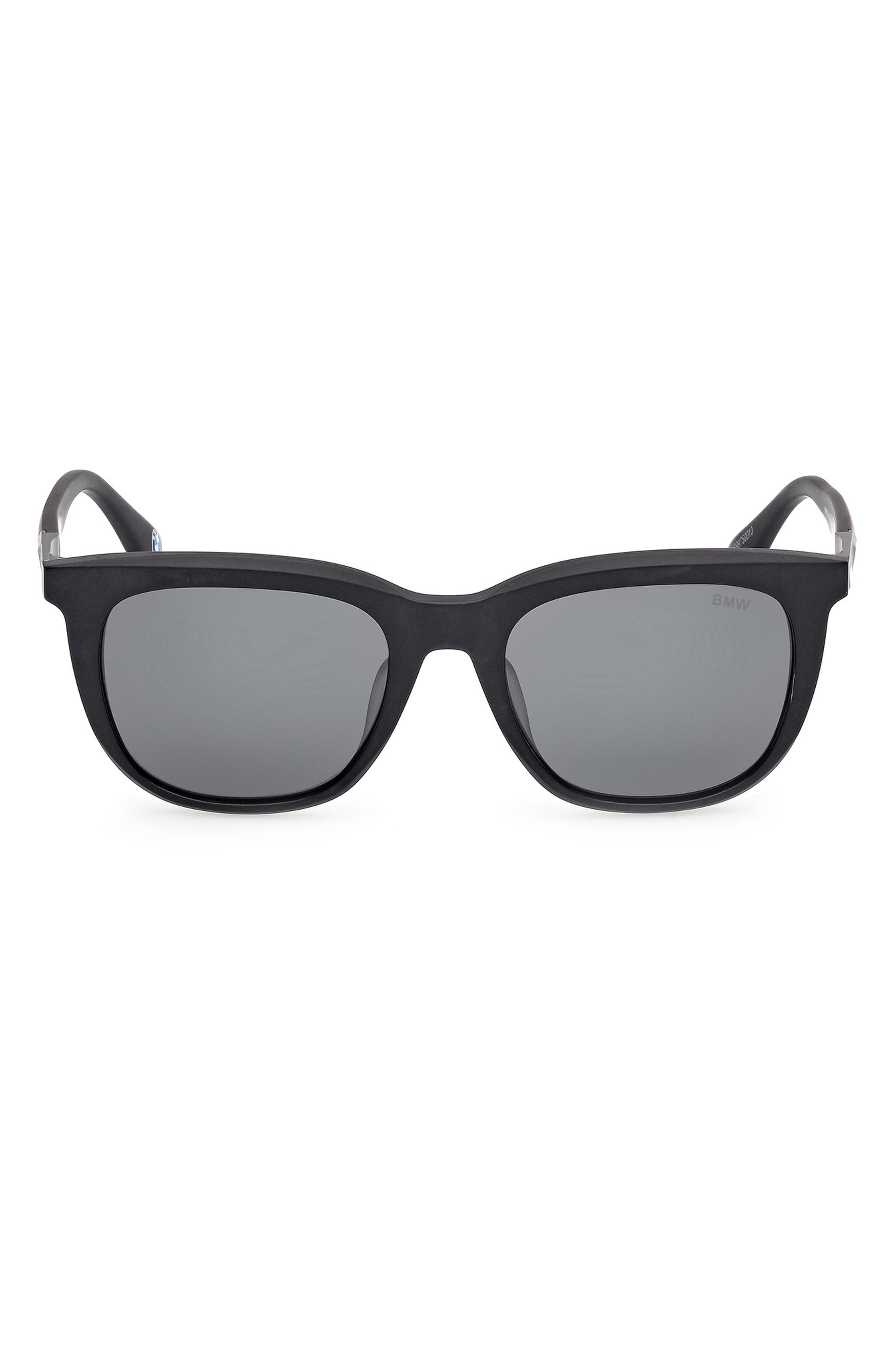 BMW 53mm Sunglasses