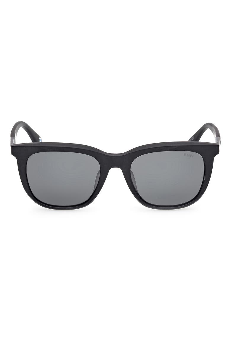 BMW 53mm Sunglasses, Main, color,