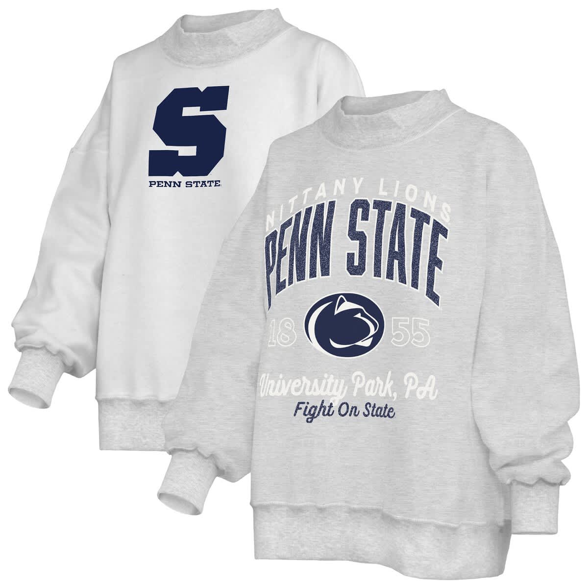 selected Heather Gray