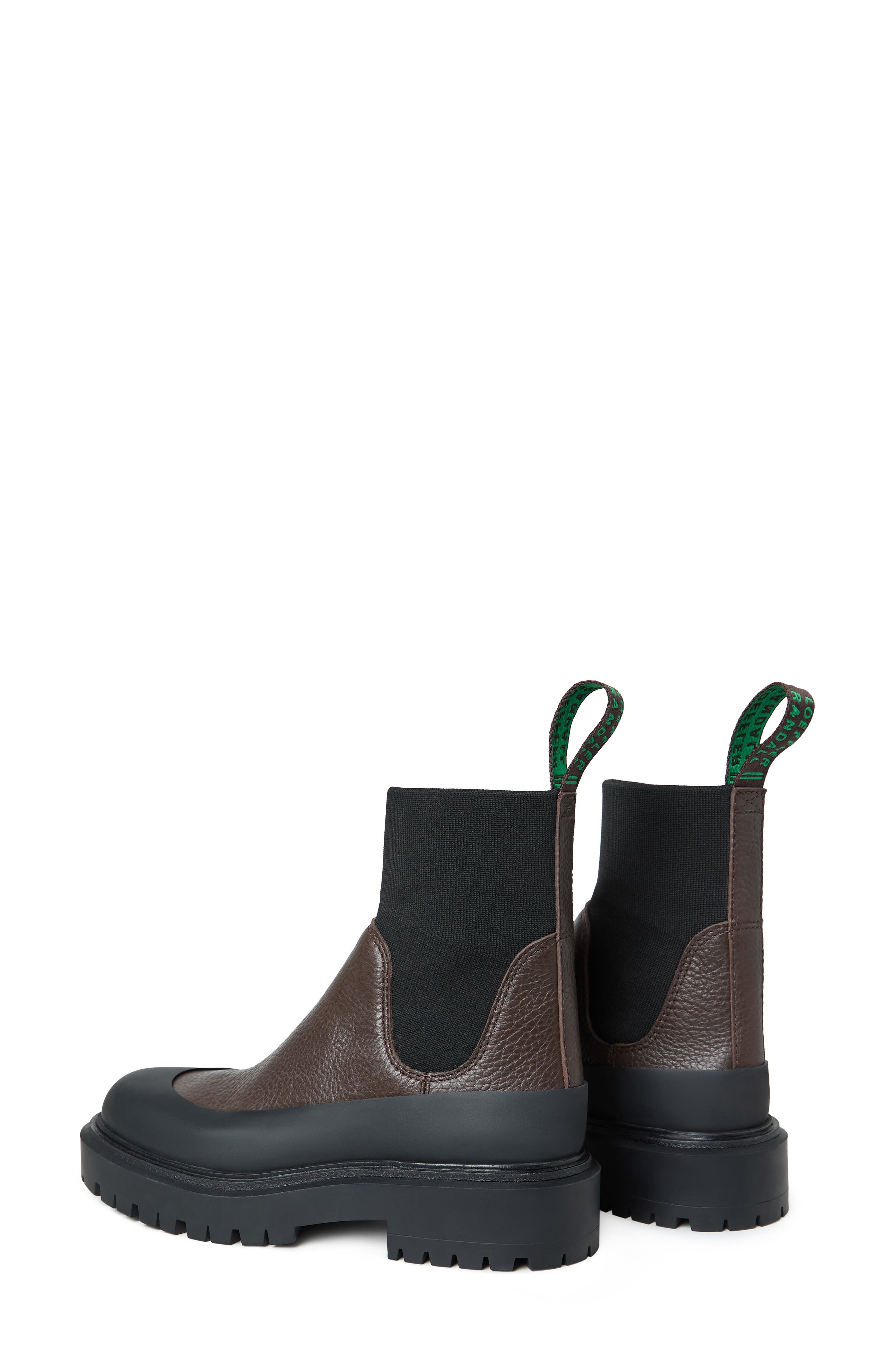 Loeffler Randall Suri Chelsea Boot, Alternate, color, Tmoro
