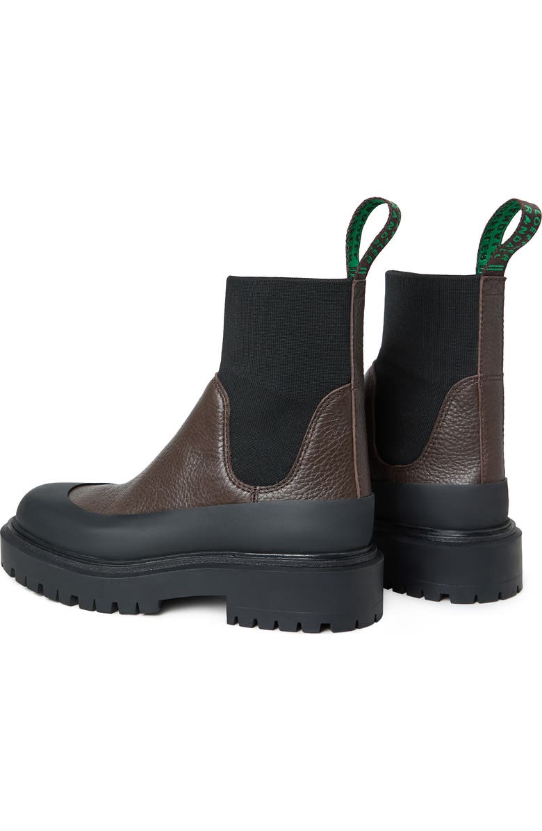 Loeffler Randall Suri Chelsea Boot, Alternate, color, Tmoro