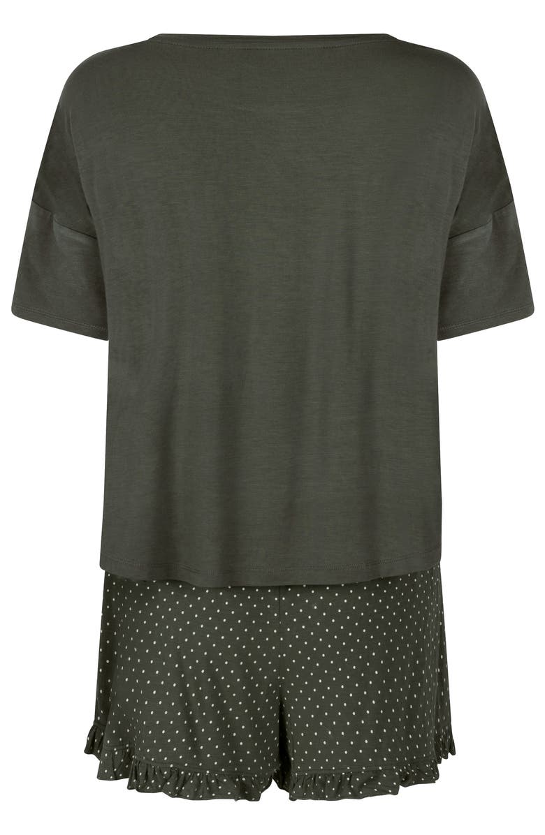 Hunkemöller Jersey Pyjama Set, Alternate, color, 