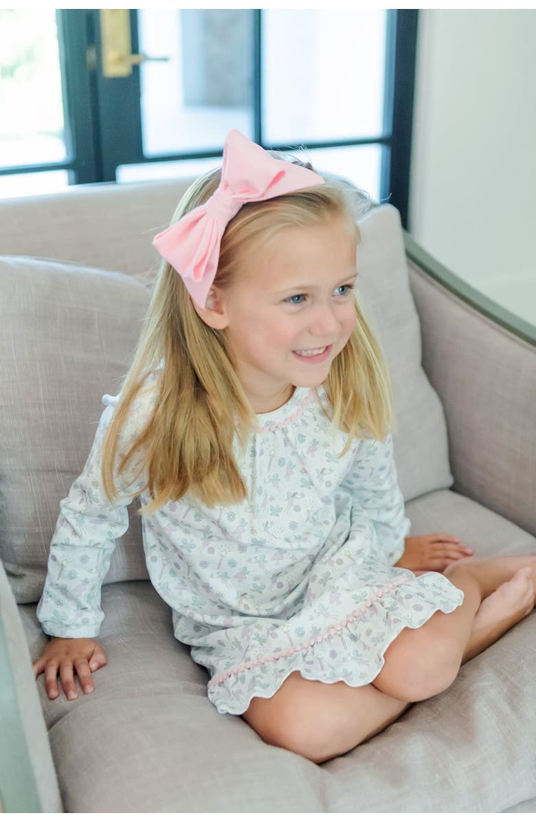 Lila and Hayes Carlin Girls' Dress, Alternate, color, 