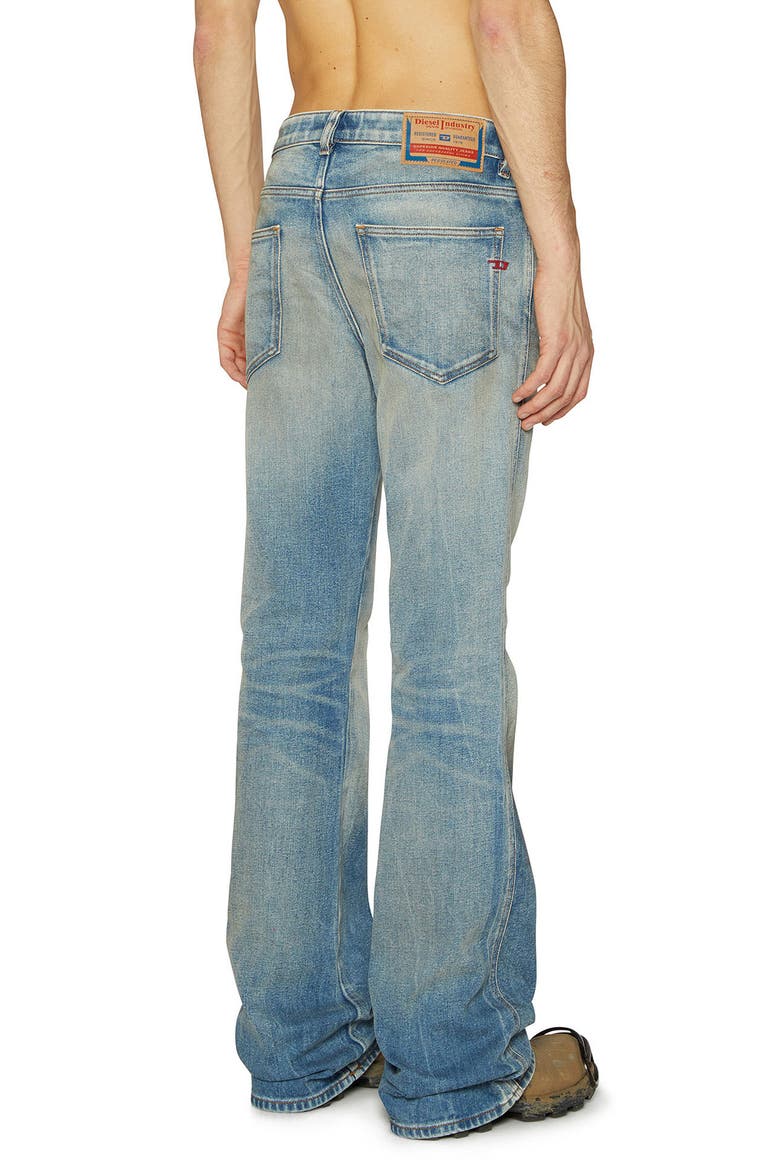 1998 D-Buck Bootcut Jeans, Alternate, color, DENIM