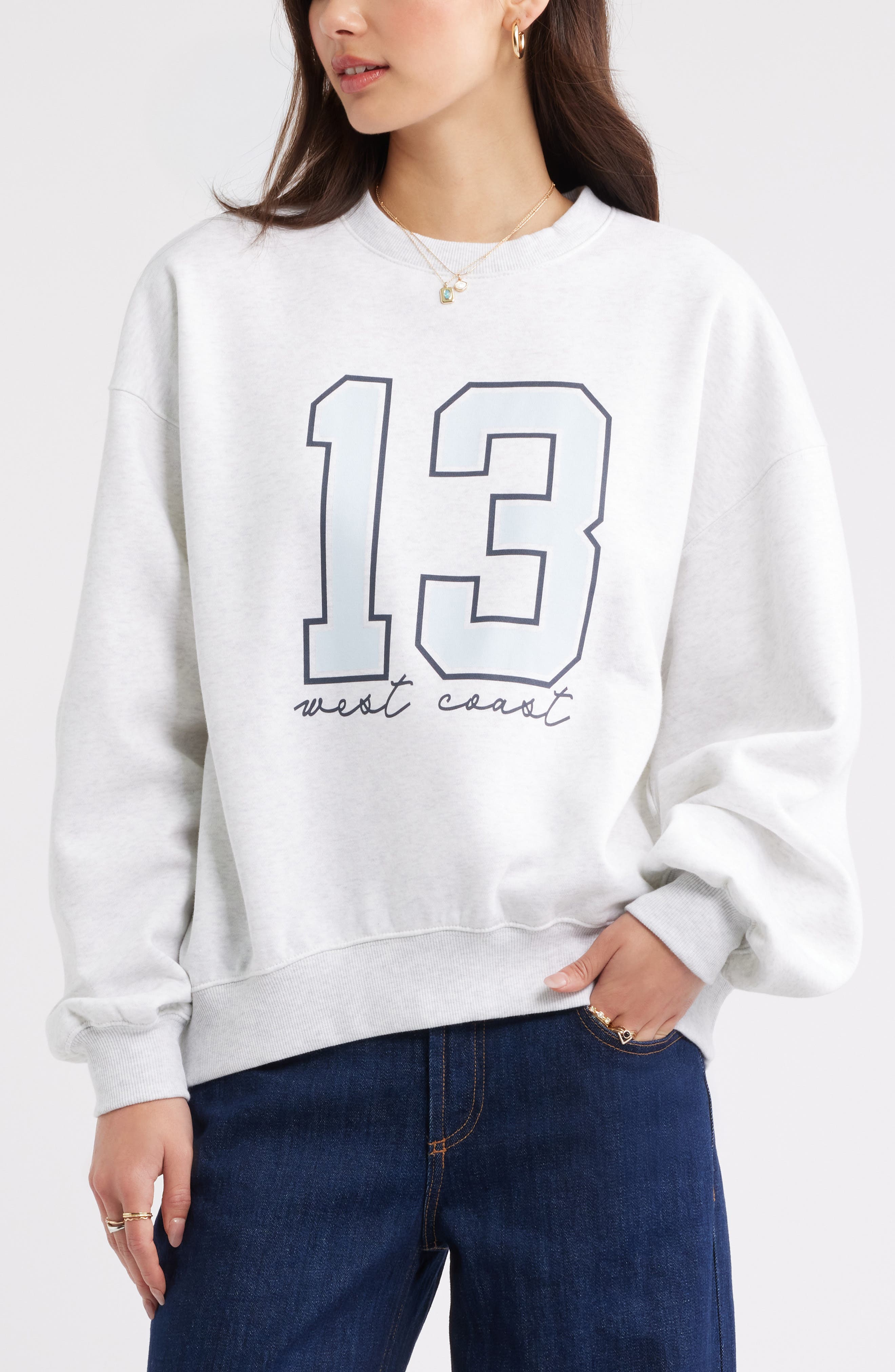 BLUE- NAVY THIRTEEN