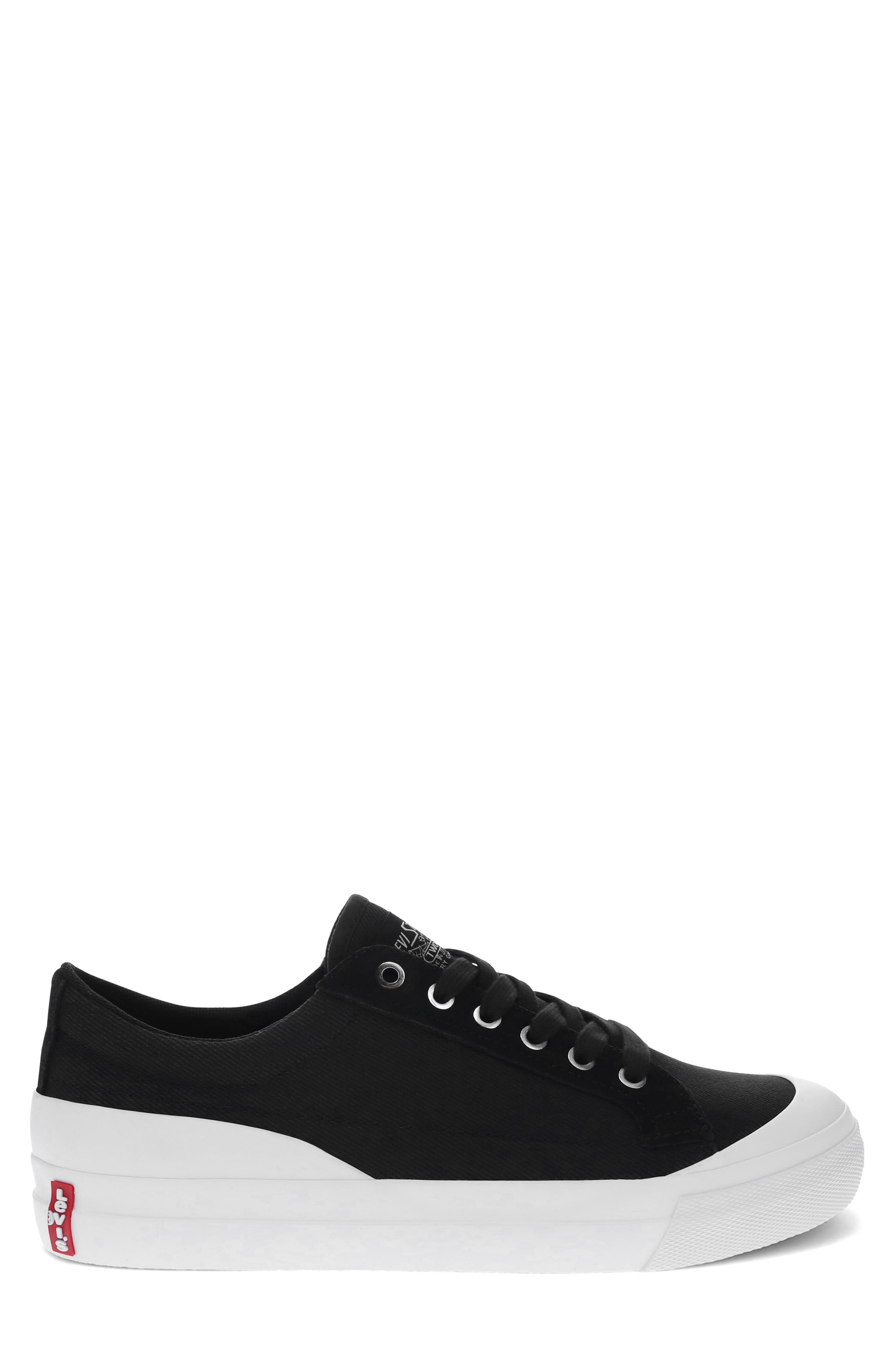 Levi's<sup>®</sup> LS1 Low Platform Sneaker, Alternate, color, 