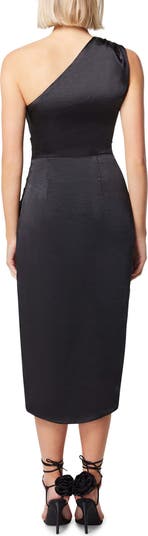 Elliatt Cassini One-Shoulder Dress