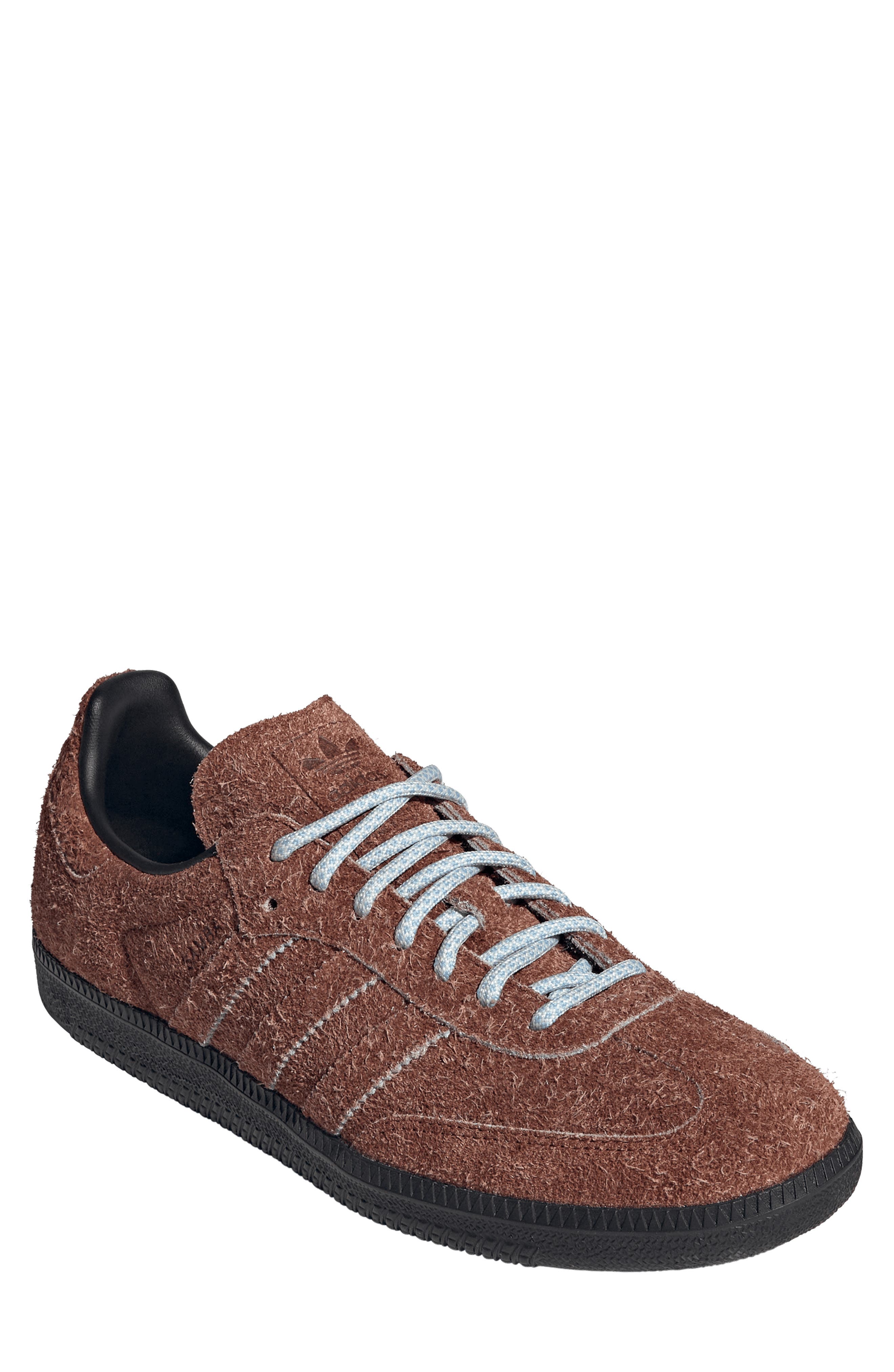 Gender Inclusive Samba OG Sneaker, Main, color, SIENNA/ CLEAR SKY/ BLACK