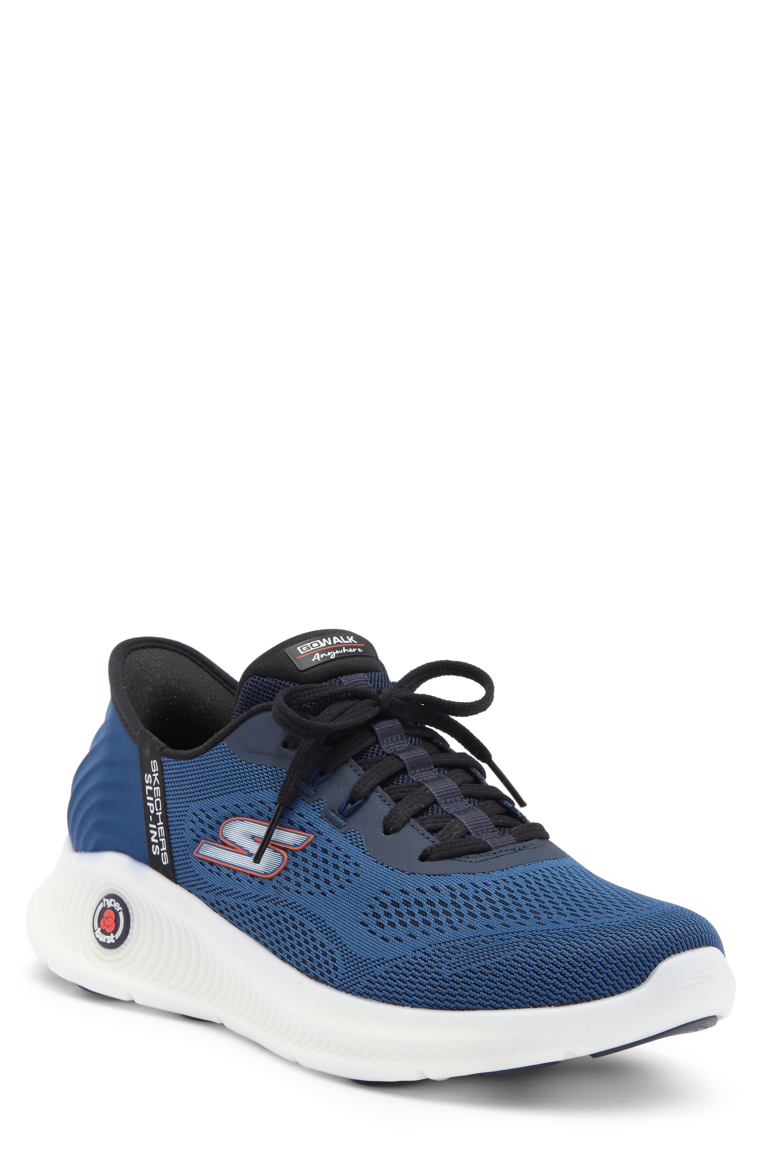 SKECHERS Go Walk Sneaker, Main, color, 