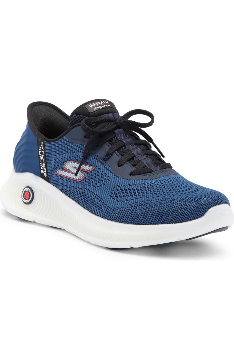 SKECHERS Go Walk Sneaker, Main, color,