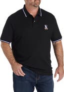 Psycho Bunny Big & Tall Dante Polo Shirt