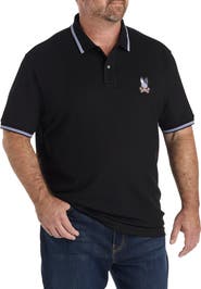 Psycho Bunny Big & Tall Dante Polo Shirt