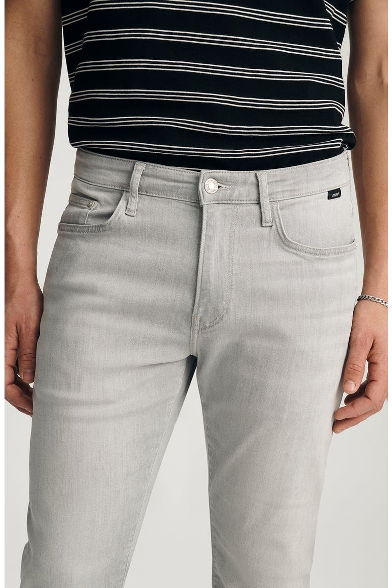 Marcus Slim Straight Leg Jeans, Alternate, color, ICE GREY FEATHER BLU