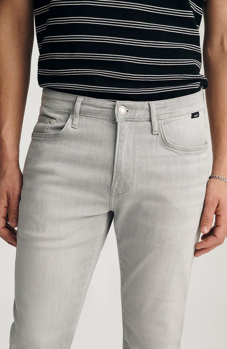 Mavi Jeans Marcus Slim Straight Leg Jeans, Alternate, color, 
