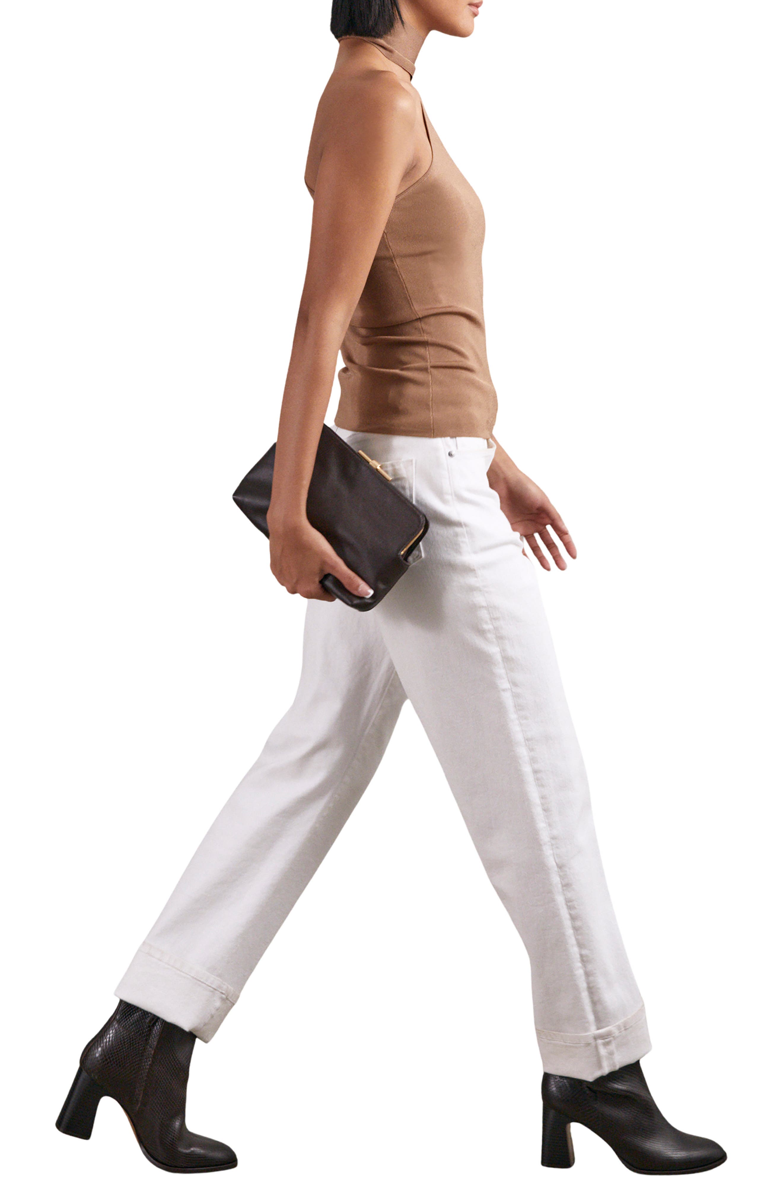 Reiss Hana Bootie, Alternate, color, Snake