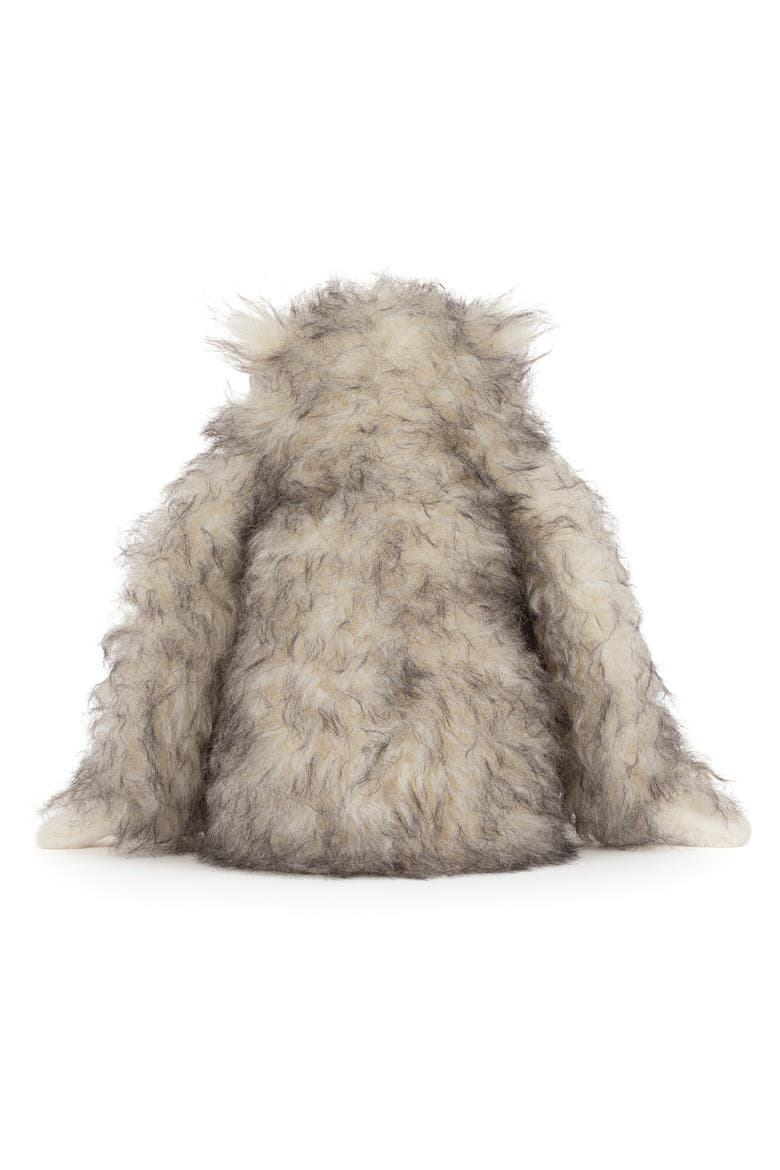 Bretti Yeti, Alternate, color, GREY