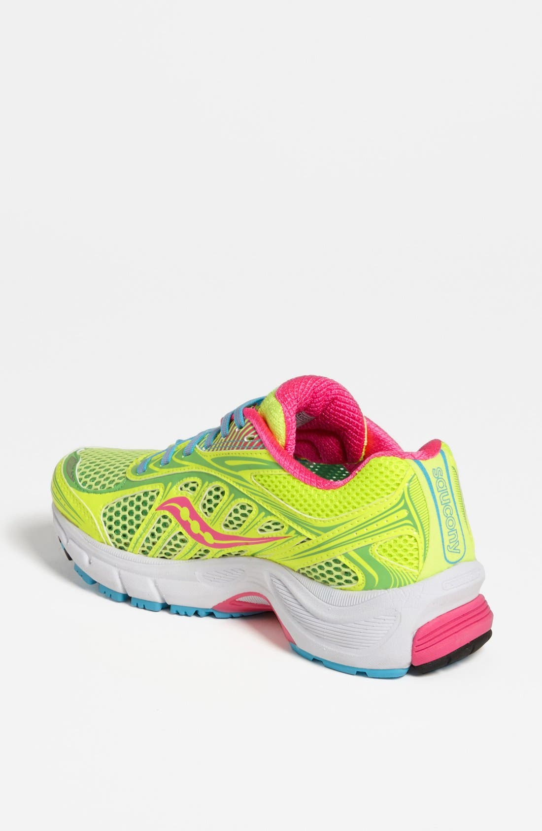 Saucony 'Ride 6' Running Shoe, Alternate, color, 