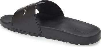 【Off-White】ブック風スライド Off-White Bookish Gradient Slide Sandal (Men) | Nordstrom