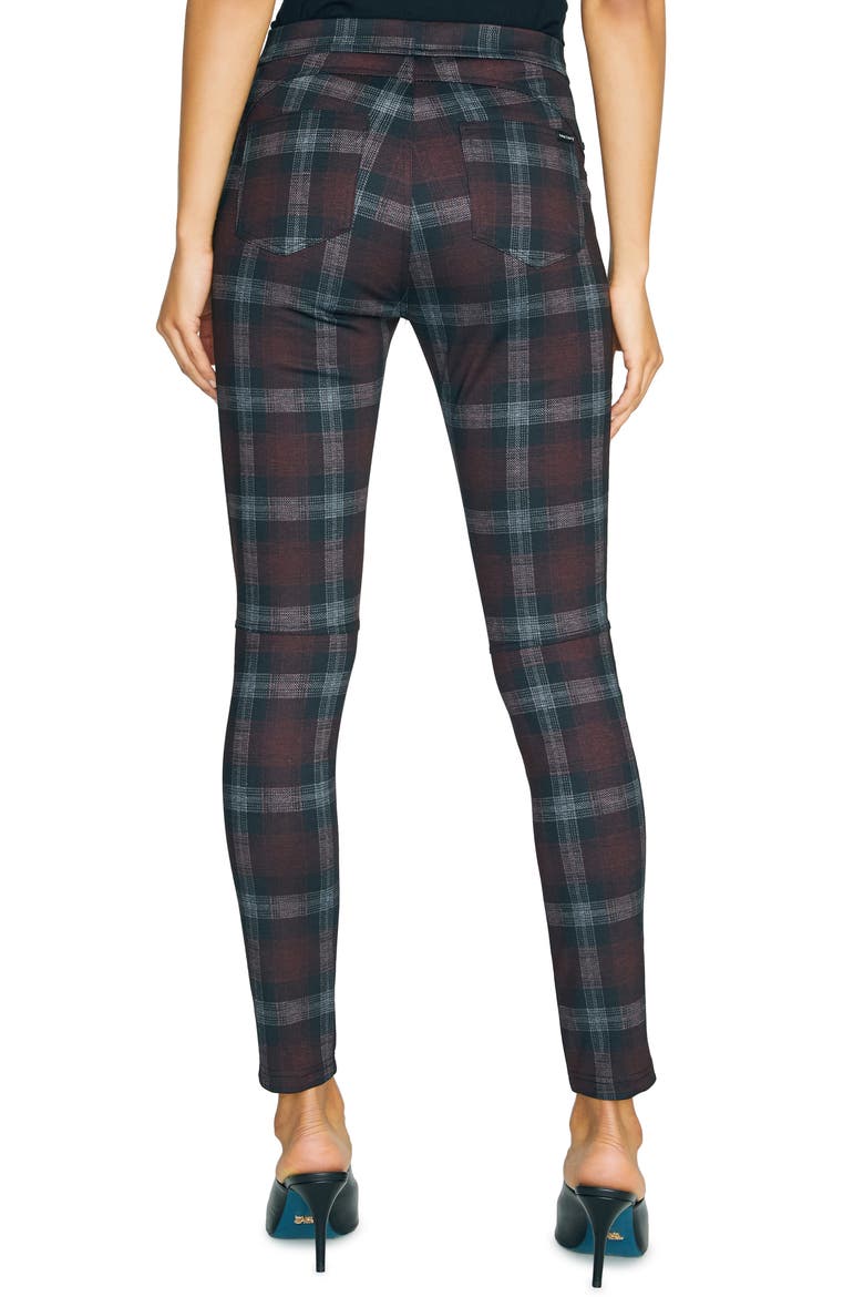 Grease Leggings, Alternate, color, BRISTOL PLAID