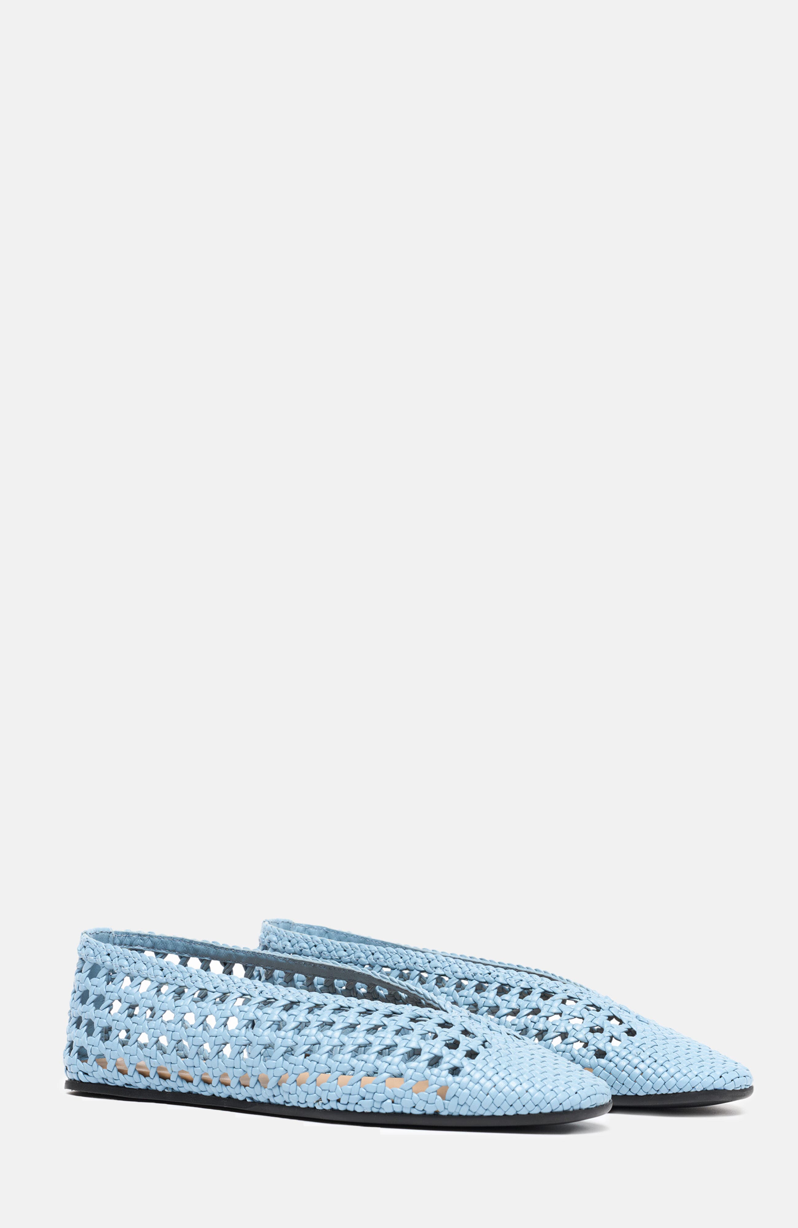  Light Blue - Calf