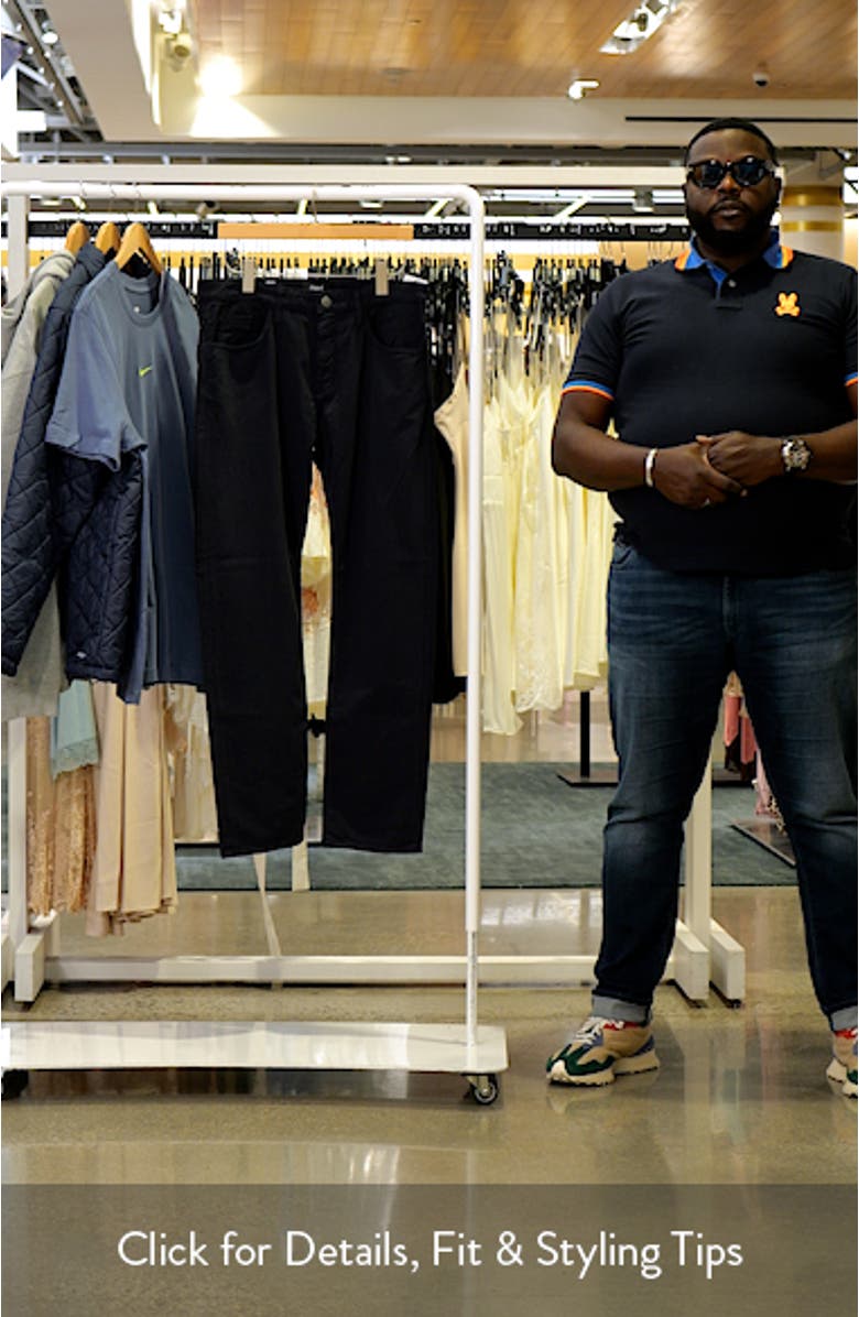 Zach Straight Leg Jeans, sales video thumbnail