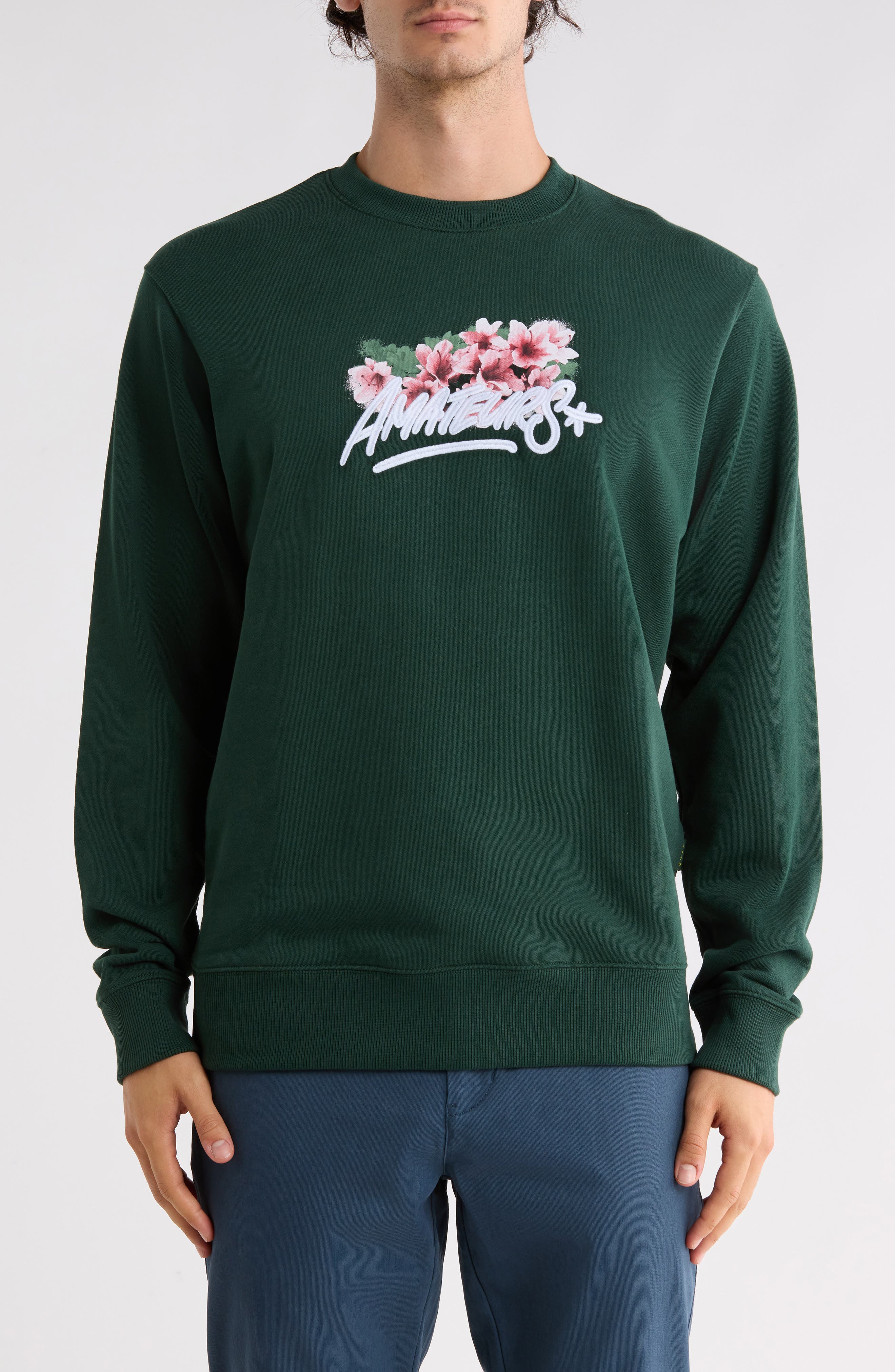 Amateurs 25 Graphic Sweatshirt