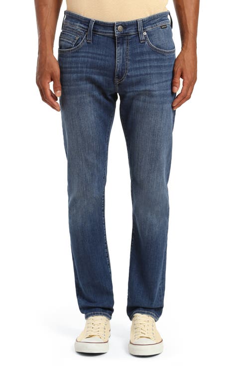 Jake Slim Fit Jeans (Indigo Brushed Williamsburg)