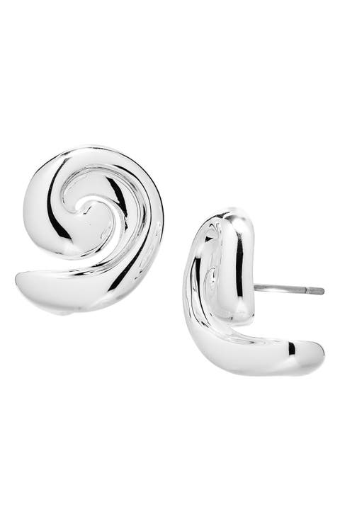 Small Gio Stud Earrings