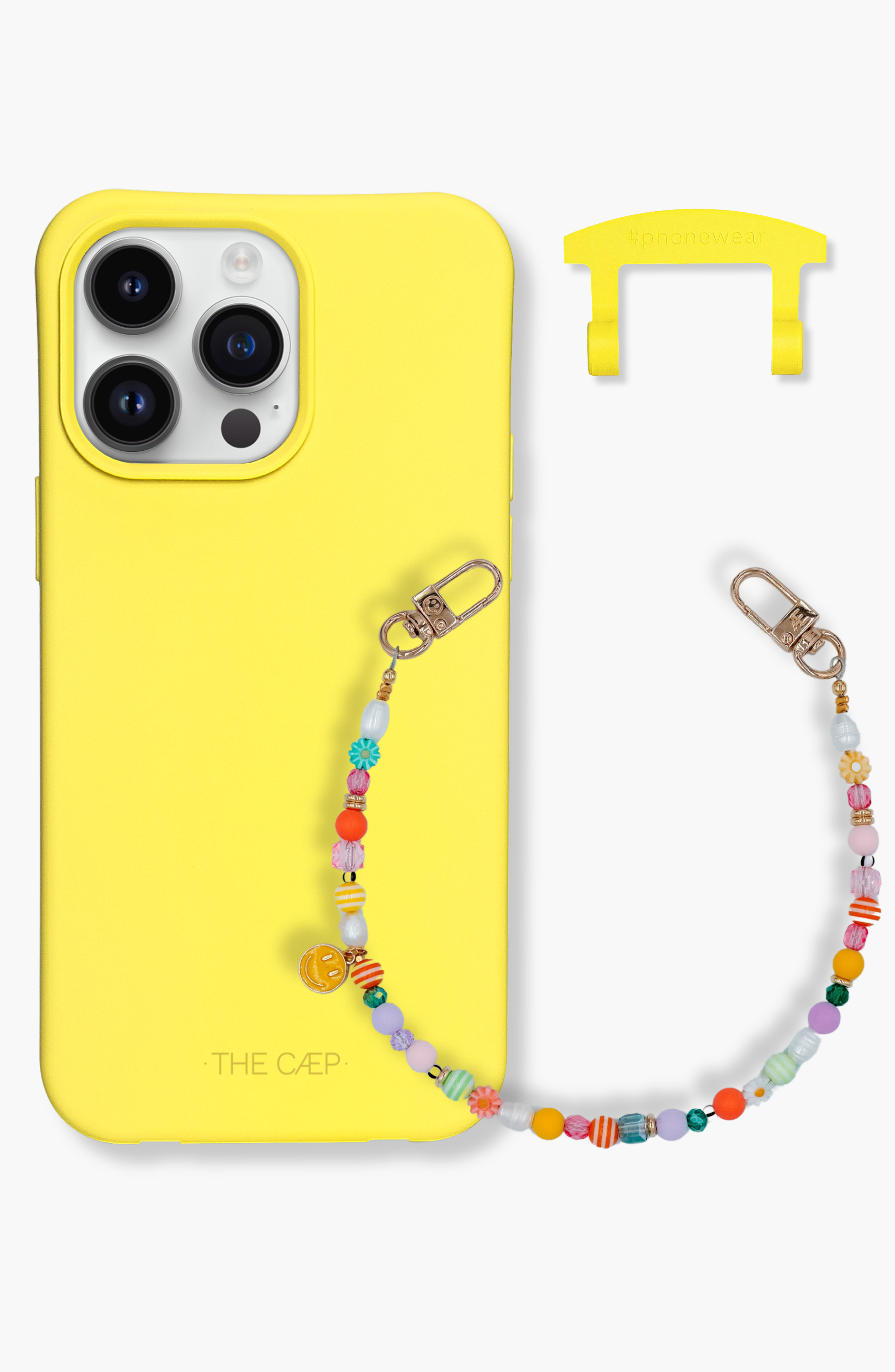 selected Bright Yellow