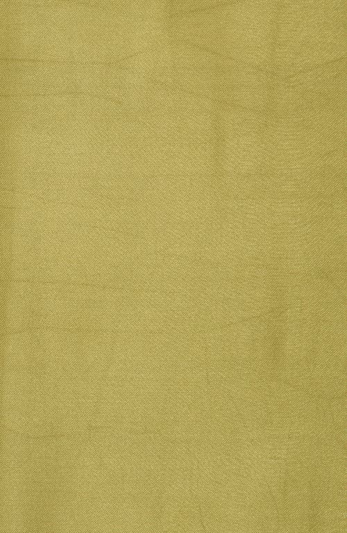 Vince Camuto Oversized Satin Pashmina Wrap In Sage