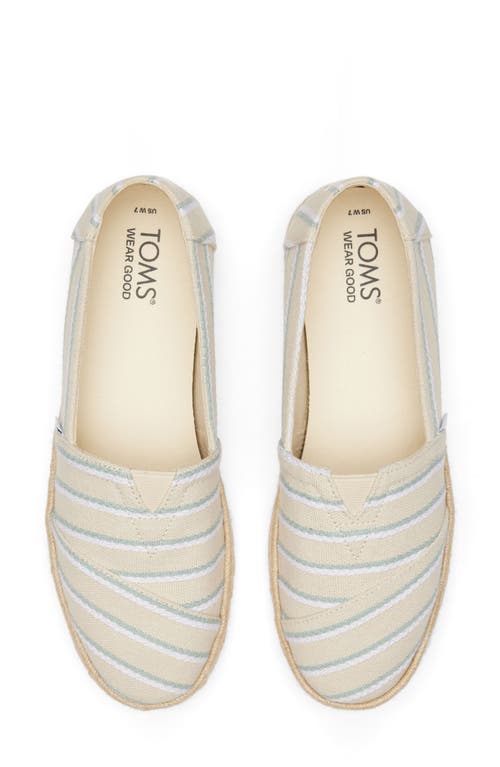 Toms Alpargata Rope Espadrille 2.0 Shoe