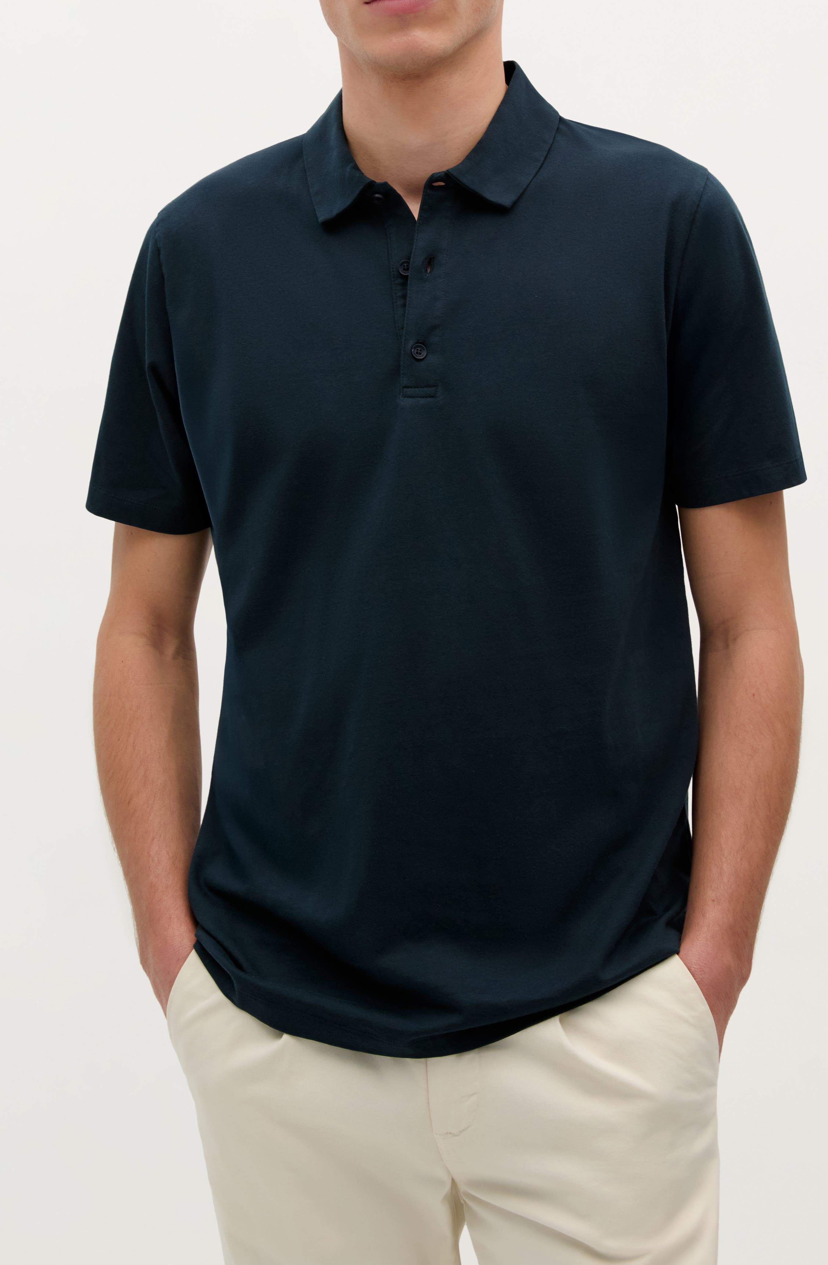 Icon Jersey Polo - image 3