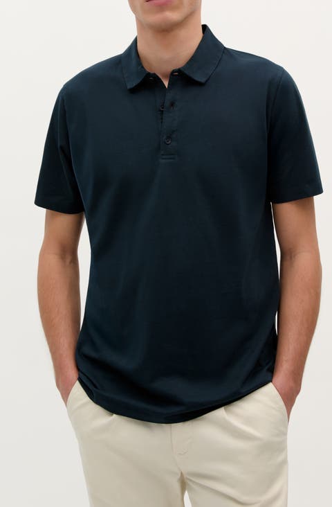 Icon Jersey Polo