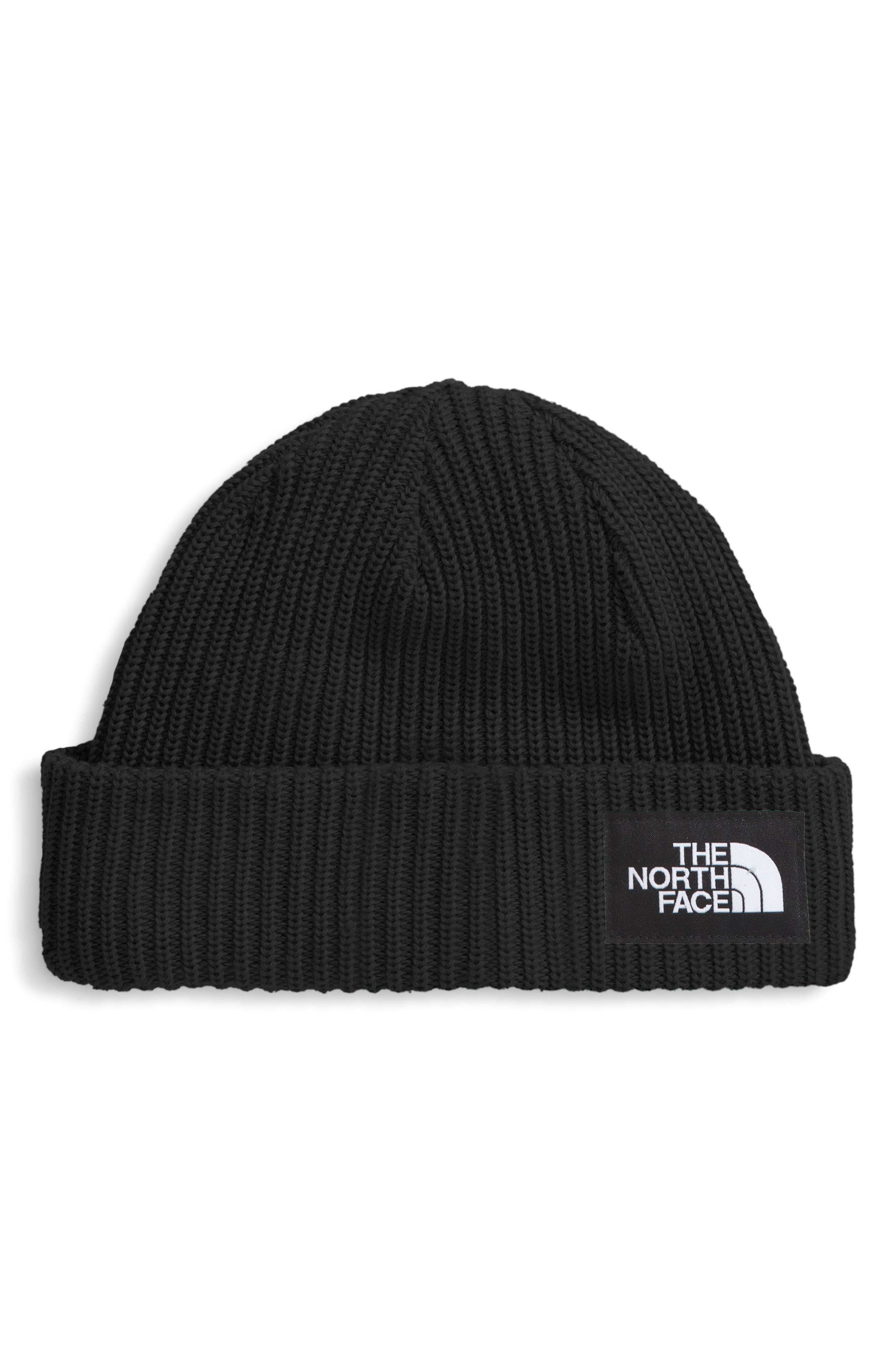 selected TNF BLACK