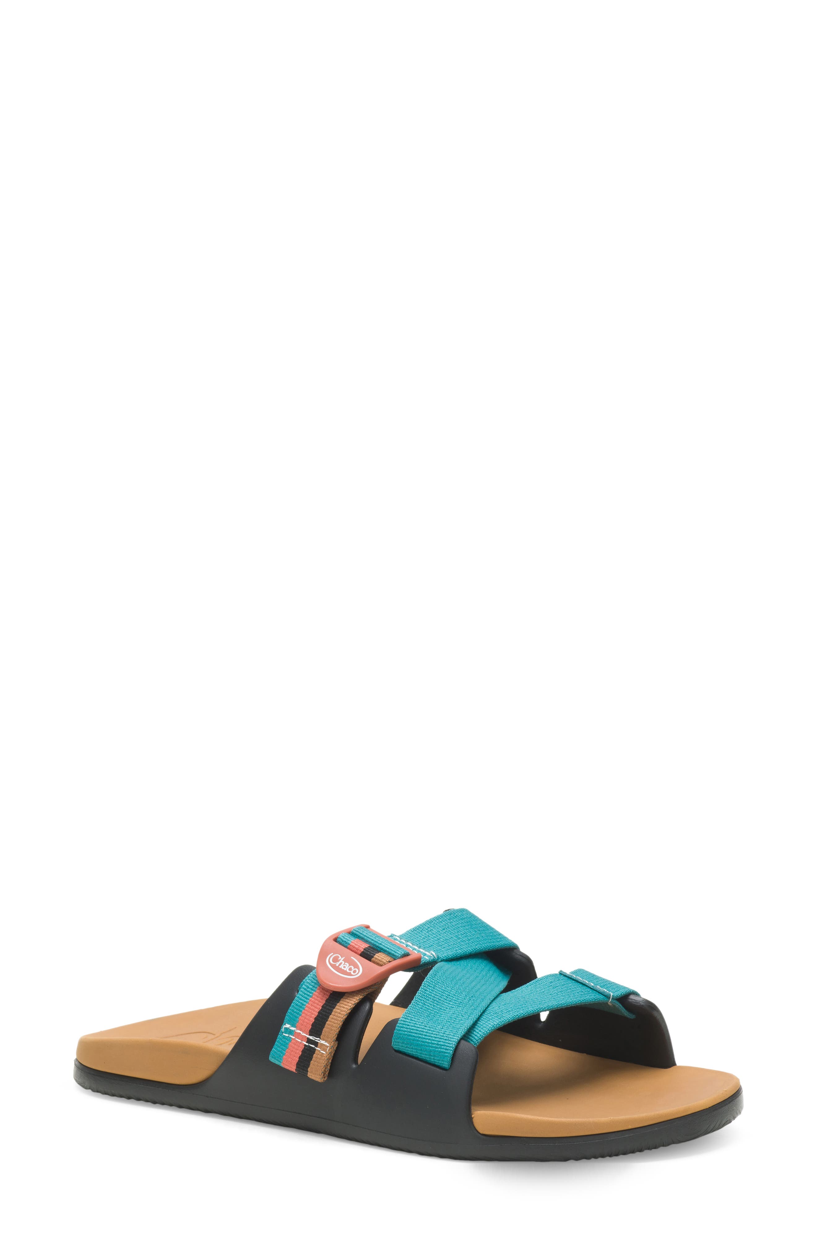 Chaco Chillos Slide Sandal, Main, color, 