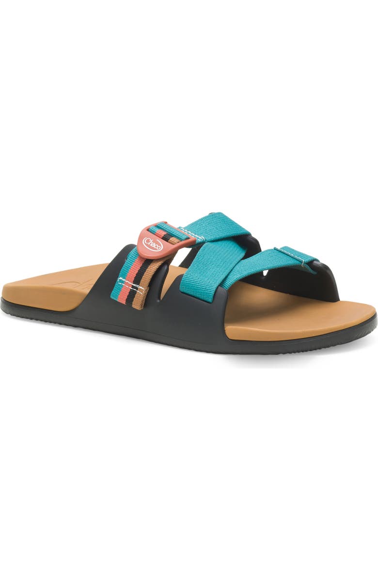 Chaco Chillos Slide Sandal, Main, color,