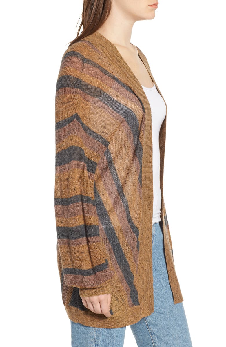 Hinge Dolman Sleeve Cardigan, Alternate, color, 