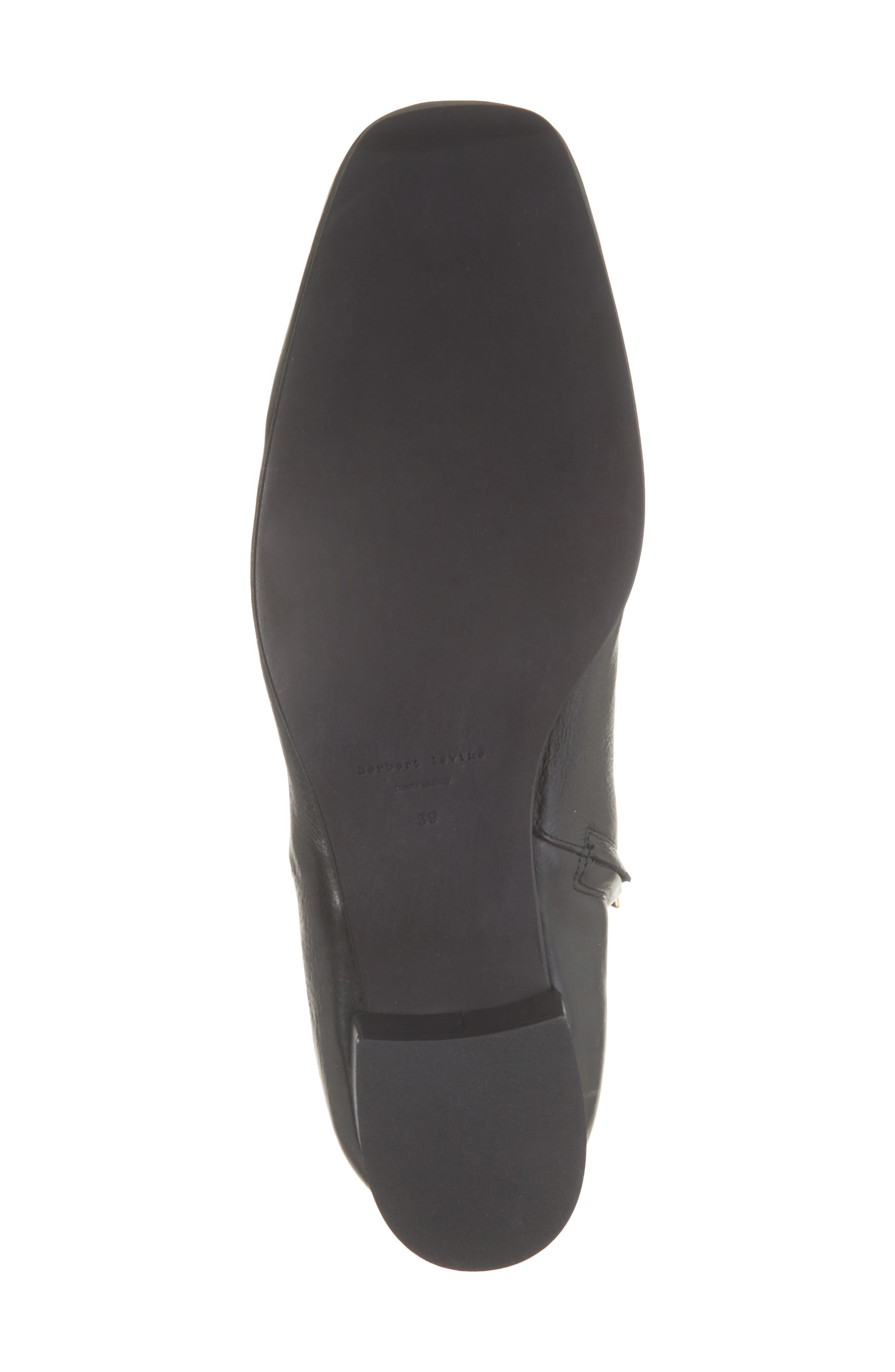 Shadow Ban Bootie, Alternate, color, SOFT CALF BLACK