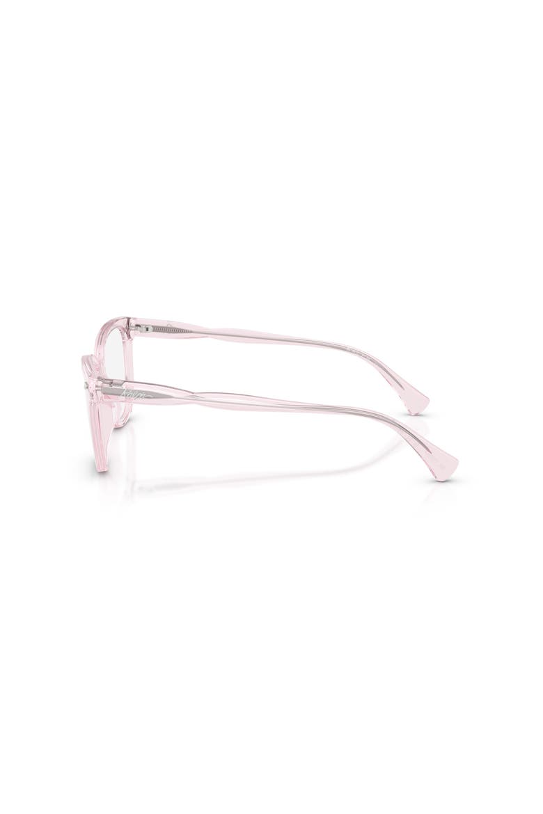 53mm Phantos optical glasses, Alternate, color, Pink
