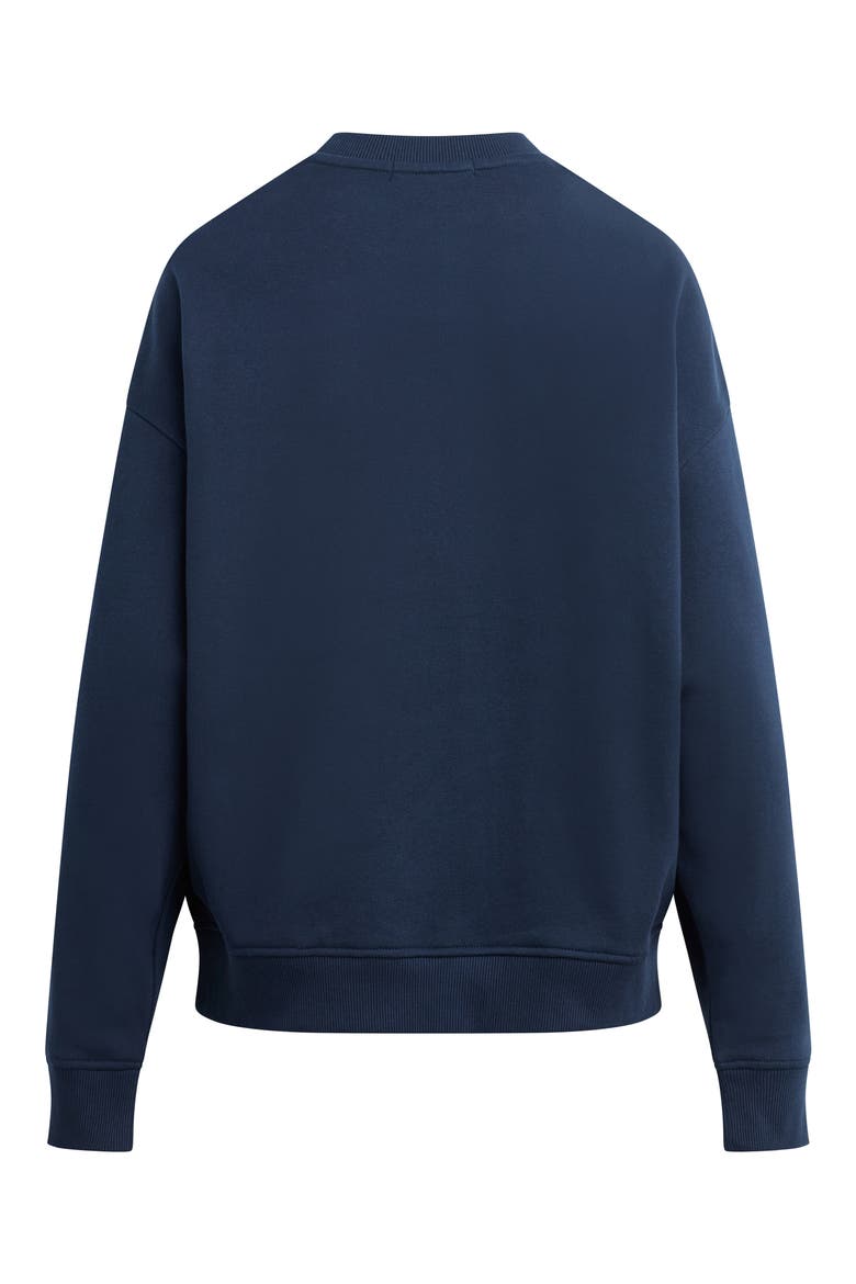 Collegiate Cotton Blend Sweatshirt, Alternate, color, LOS ANGELES