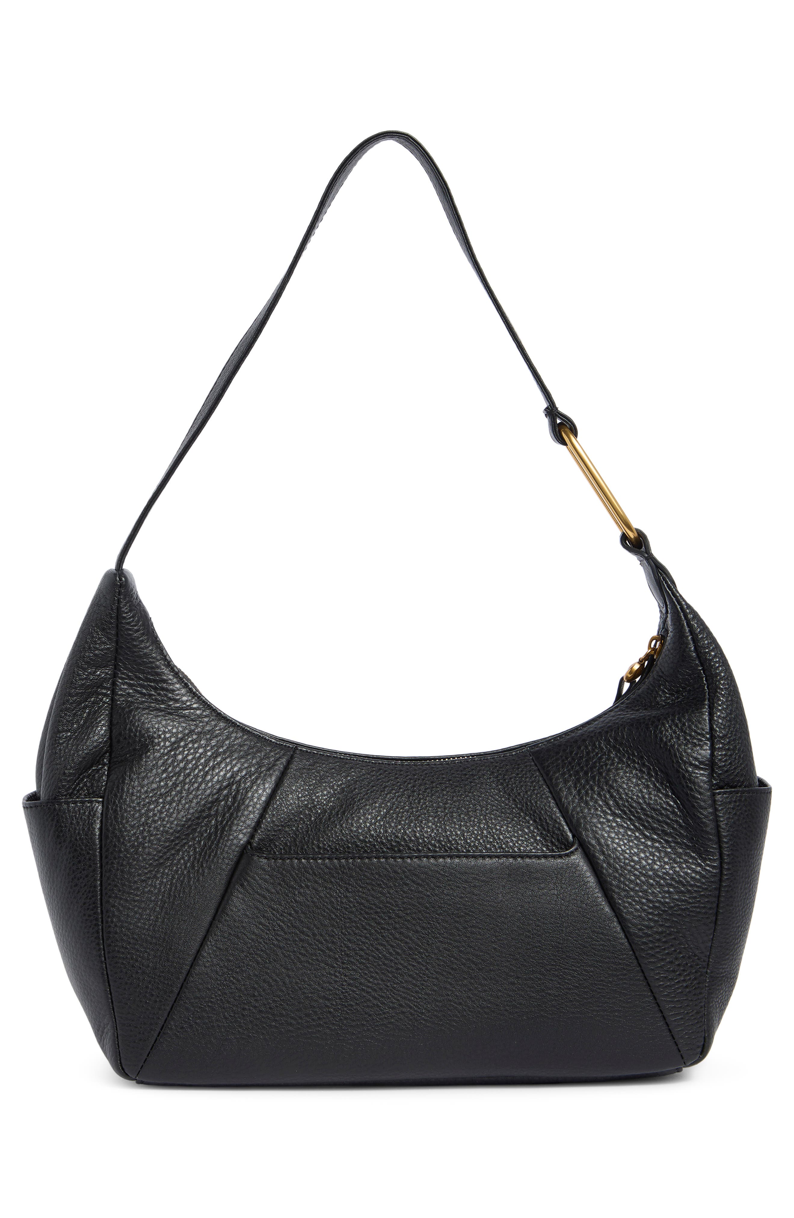 HOBO Fielder Shoulder Bag, Alternate, color, Black