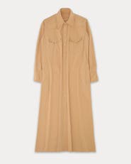 Fortela Arley Cotton Shirt Dress