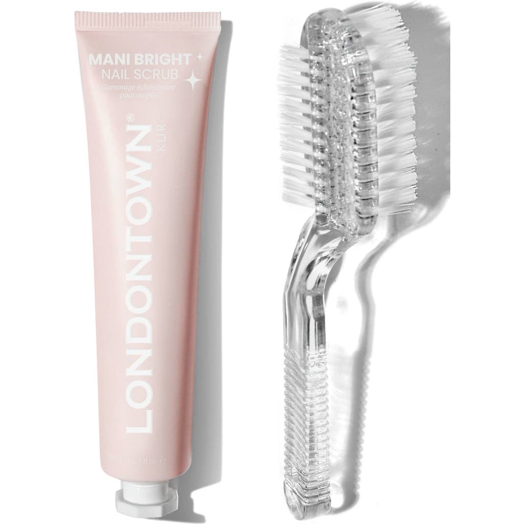 Londontown Mani Bright Nail Scrub