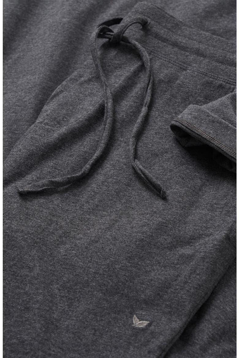 Pima Cotton Pants, Alternate, color, GREY
