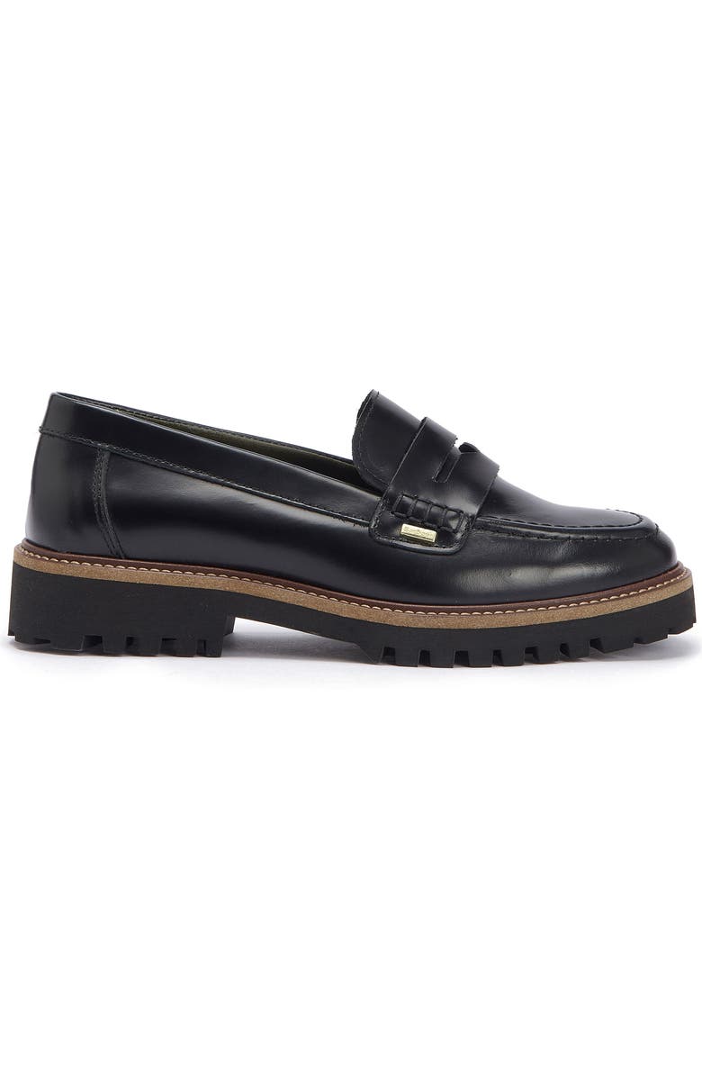 Barbour Ludlow Penny Loafer, Alternate, color,