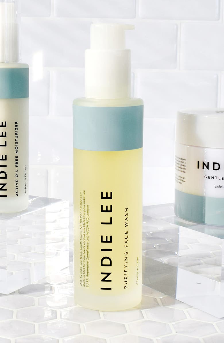 Indie Lee Purifying Face Wash, Alternate, color,