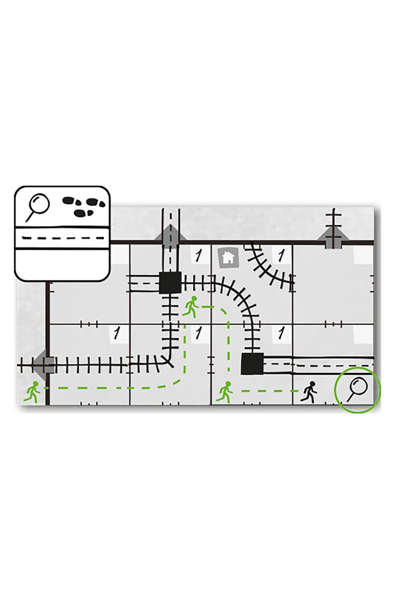 Railroad Ink Eldritch Expansion Pack, 1+ Players, Alternate, color, Multicolored
